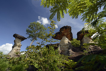 Image showing ASIA THAILAND ISAN UBON RATCHATHANI