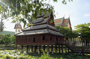 Image showing ASIA THAILAND ISAN UBON RATCHATHANI