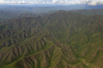 Image showing ASIA THAILAND MAE HONG SON 