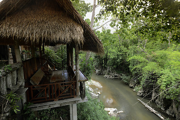 Image showing ASIA THAILAND MAE HONG SON SOPPONG