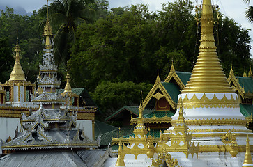 Image showing ASIA THAILAND MAE HONG SON 