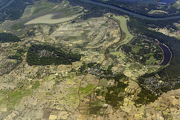 Image showing ASIA THAILAND ISAN UBON RATCHATHANI