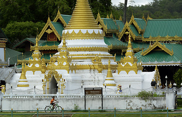 Image showing ASIA THAILAND MAE HONG SON 