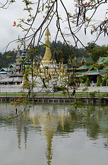 Image showing ASIA THAILAND MAE HONG SON 