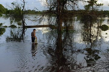 Image showing ASIA THAILAND ISAN UBON RATCHATHANI