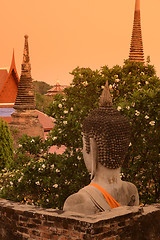 Image showing THAILAND AYUTTHAYA