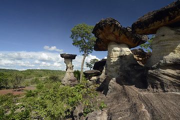 Image showing ASIA THAILAND ISAN UBON RATCHATHANI