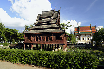 Image showing ASIA THAILAND ISAN UBON RATCHATHANI