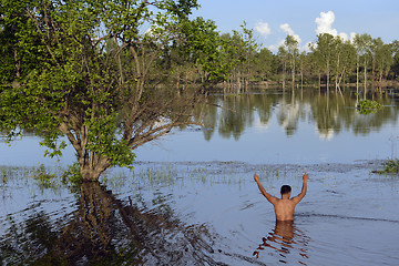 Image showing ASIA THAILAND ISAN UBON RATCHATHANI