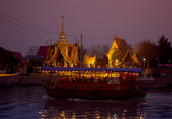 Image showing THAILAND AYUTTHAYA