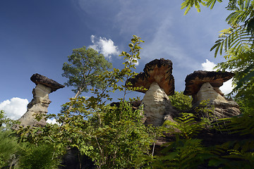 Image showing ASIA THAILAND ISAN UBON RATCHATHANI