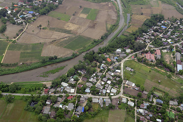 Image showing ASIA THAILAND MAE HONG SON PAI