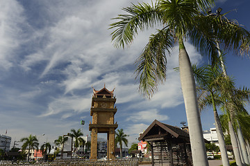 Image showing ASIA THAILAND ISAN AMNAT CHAROEN