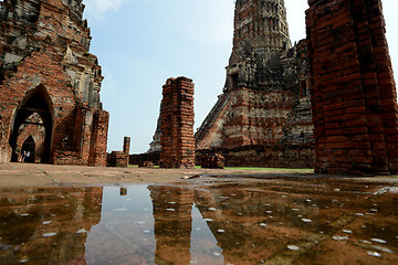 Image showing THAILAND AYUTTHAYA