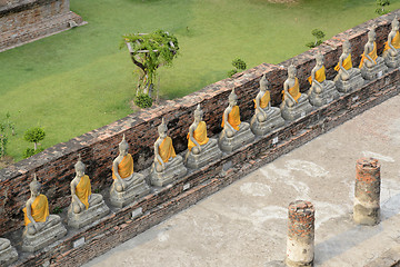 Image showing THAILAND AYUTTHAYA