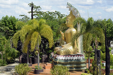 Image showing ASIA THAILAND ISAN UBON RATCHATHANI