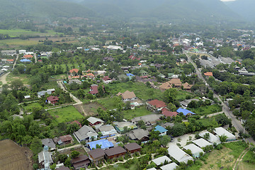 Image showing ASIA THAILAND MAE HONG SON PAI