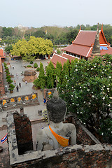 Image showing THAILAND AYUTTHAYA