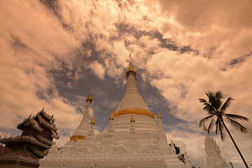 Image showing ASIA THAILAND MAE HONG SON 