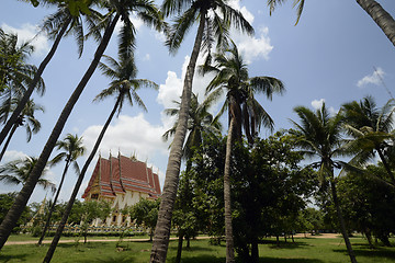 Image showing ASIA THAILAND ISAN AMNAT CHAROEN