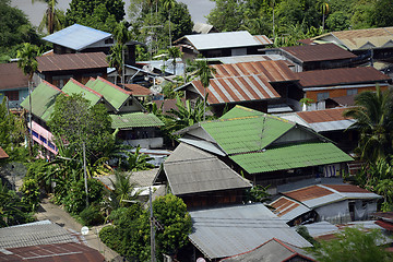 Image showing ASIA THAILAND ISAN UBON RATCHATHANI