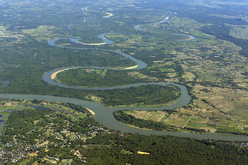 Image showing ASIA THAILAND ISAN UBON RATCHATHANI