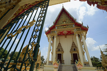 Image showing ASIA THAILAND ISAN AMNAT CHAROEN