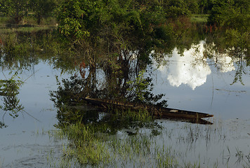 Image showing ASIA THAILAND ISAN UBON RATCHATHANI