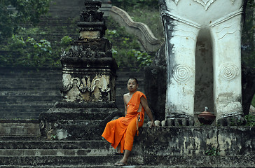 Image showing ASIA THAILAND MAE HONG SON 