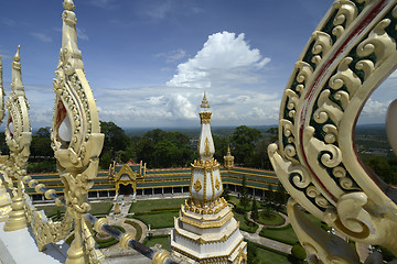 Image showing ASIA THAILAND ISAN ROI ET