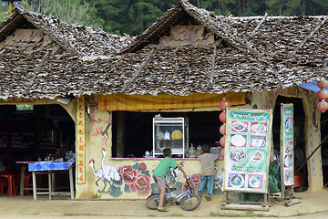 Image showing ASIA THAILAND MAE HONG SON 