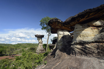 Image showing ASIA THAILAND ISAN UBON RATCHATHANI