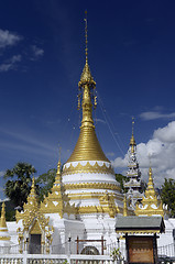 Image showing ASIA THAILAND MAE HONG SON 