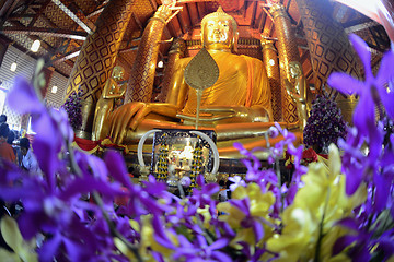 Image showing THAILAND AYUTTHAYA