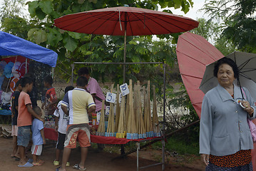 Image showing ASIA THAILAND ISAN AMNAT CHAROEN