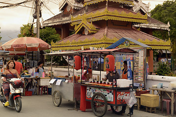 Image showing ASIA THAILAND MAE HONG SON PAI