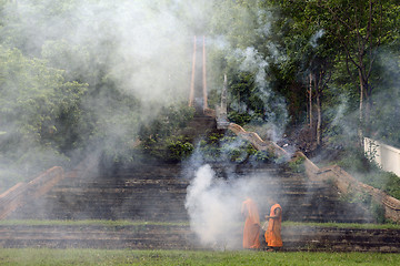 Image showing ASIA THAILAND MAE HONG SON 