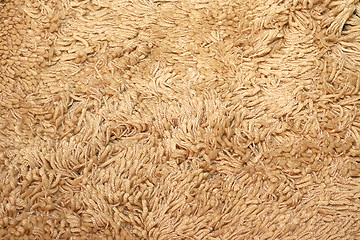 Image showing Merino rug