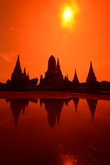 Image showing THAILAND AYUTTHAYA