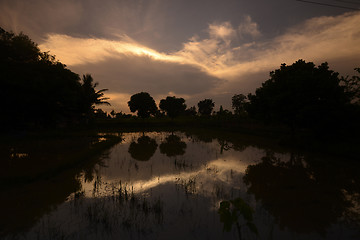 Image showing ASIA THAILAND ISAN AMNAT CHAROEN