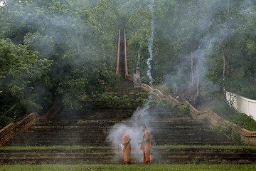 Image showing ASIA THAILAND MAE HONG SON 