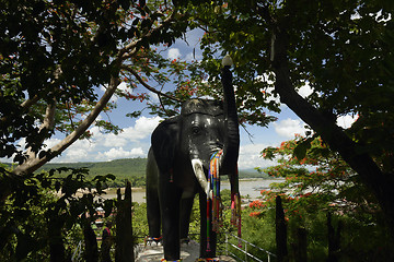 Image showing ASIA THAILAND ISAN UBON RATCHATHANI