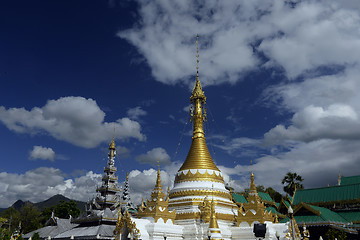 Image showing ASIA THAILAND MAE HONG SON 