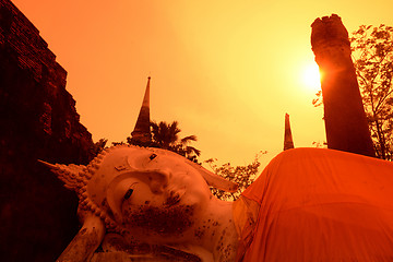 Image showing THAILAND AYUTTHAYA