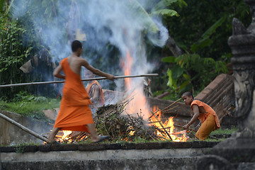 Image showing ASIA THAILAND MAE HONG SON 