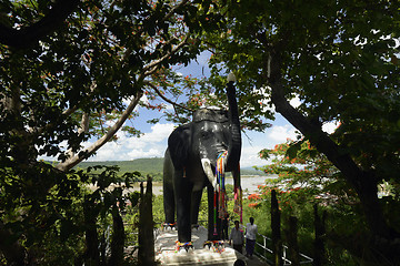 Image showing ASIA THAILAND ISAN UBON RATCHATHANI