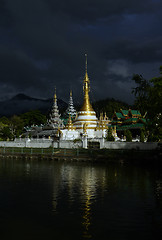 Image showing ASIA THAILAND MAE HONG SON 