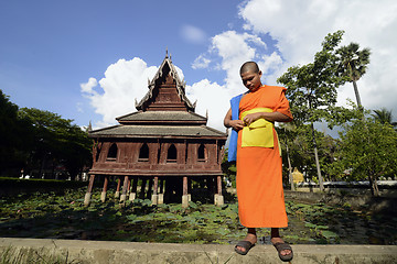 Image showing ASIA THAILAND ISAN UBON RATCHATHANI