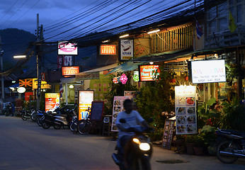 Image showing ASIA THAILAND MAE HONG SON PAI