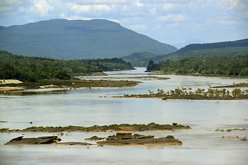 Image showing ASIA THAILAND ISAN UBON RATCHATHANI